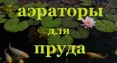 Аэратор для пруда Аэратор для пруда